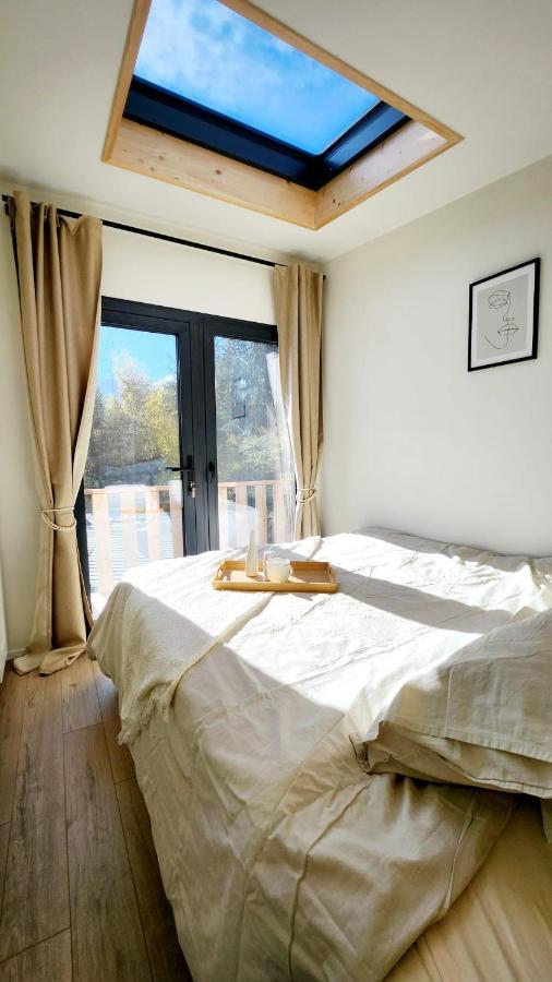 Alptime Tiny Lodge Фюгенберг Екстериор снимка