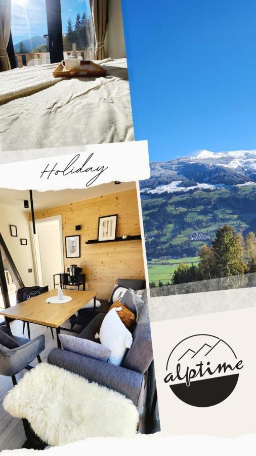 Alptime Tiny Lodge Фюгенберг Екстериор снимка