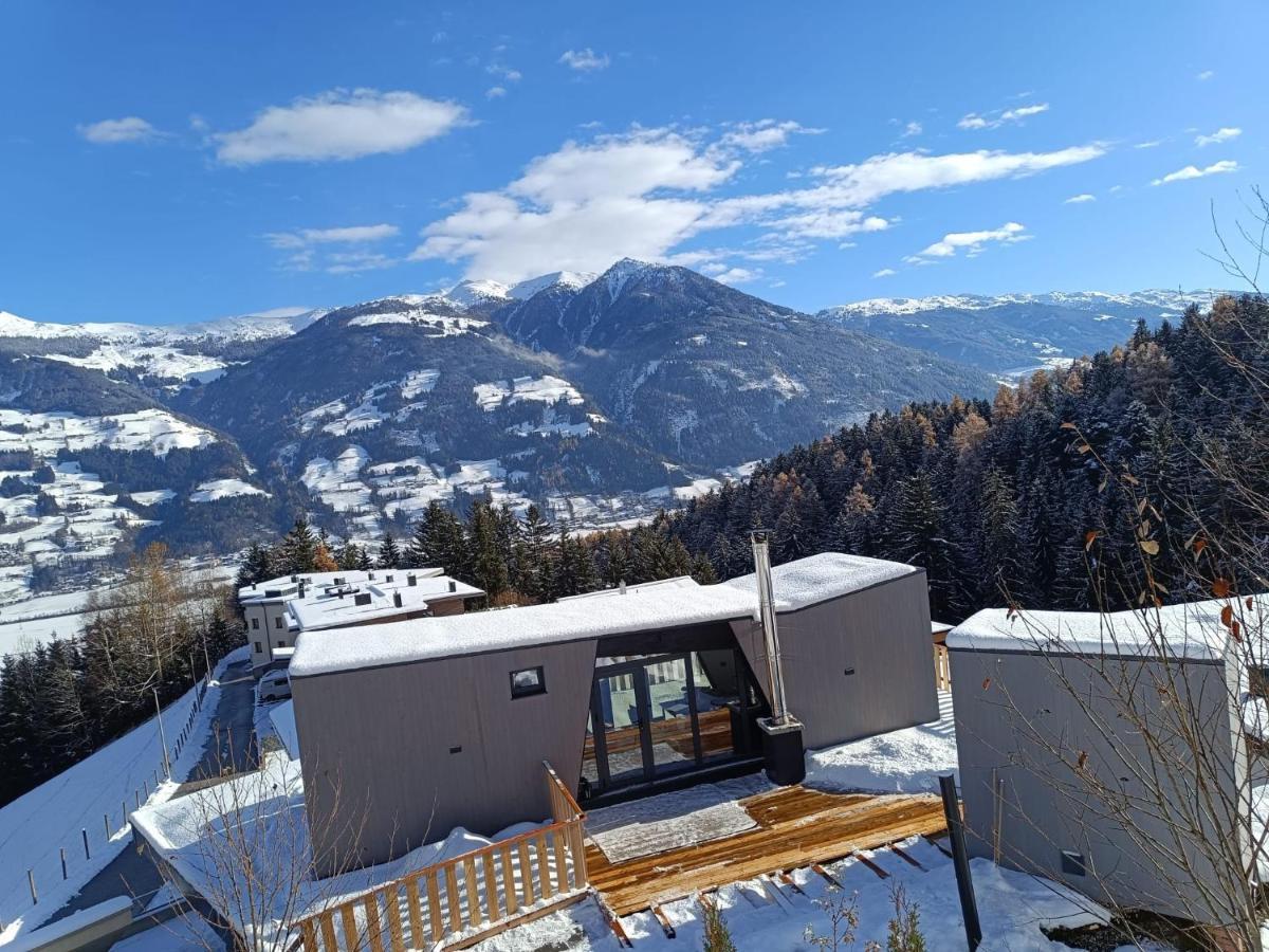 Alptime Tiny Lodge Фюгенберг Екстериор снимка